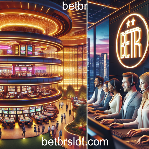 Descubra o Mundo do Blackjack no Betbr